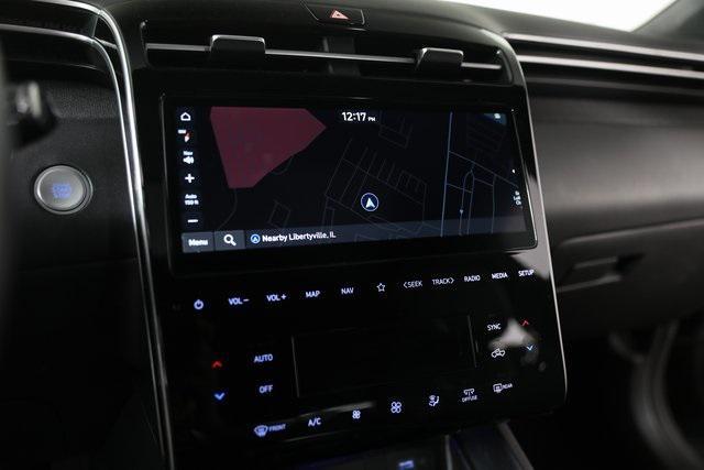 used 2024 Hyundai SANTA CRUZ car, priced at $32,999