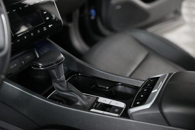 used 2024 Hyundai SANTA CRUZ car, priced at $32,999