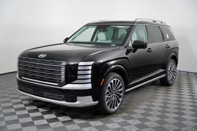 new 2026 Hyundai Palisade car, priced at $56,646