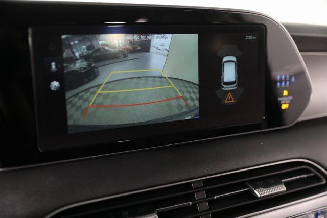 used 2022 Hyundai Palisade car, priced at $24,490