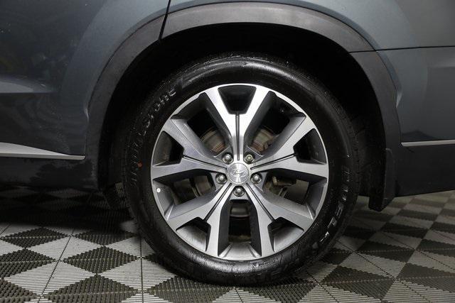 used 2022 Hyundai Palisade car, priced at $25,995