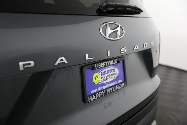 used 2022 Hyundai Palisade car, priced at $25,995