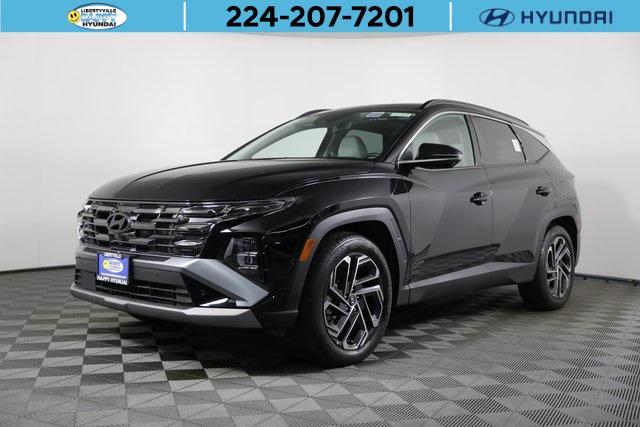 used 2025 Hyundai Tucson car, priced at $33,994