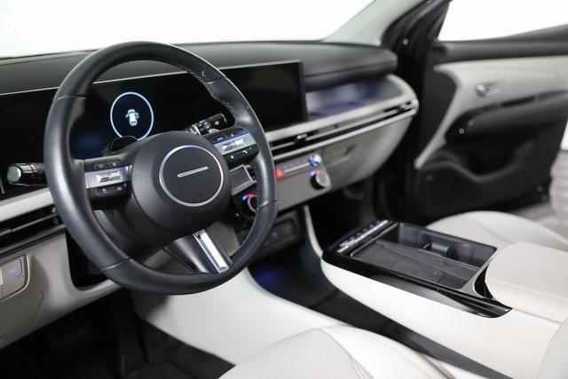 used 2025 Hyundai Tucson car, priced at $33,994