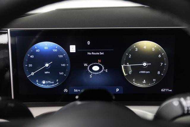 used 2025 Hyundai Tucson car, priced at $33,994