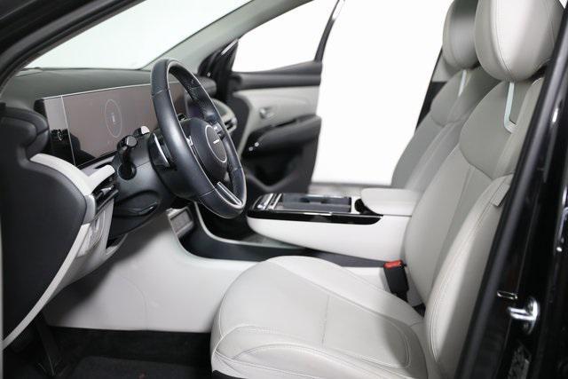 used 2025 Hyundai Tucson car, priced at $33,994