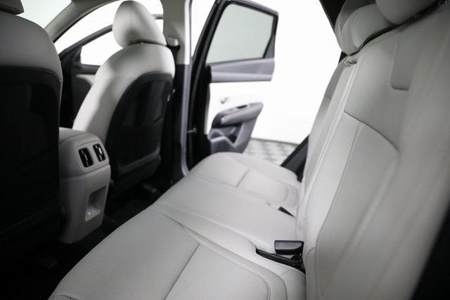 used 2025 Hyundai Tucson car, priced at $33,994