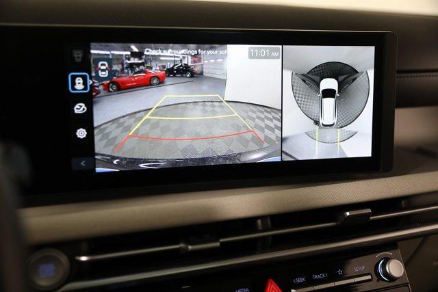 used 2025 Hyundai Tucson car, priced at $33,994