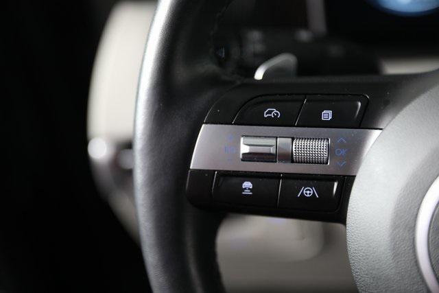 used 2025 Hyundai Tucson car, priced at $33,994