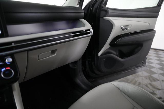 used 2025 Hyundai Tucson car, priced at $33,994
