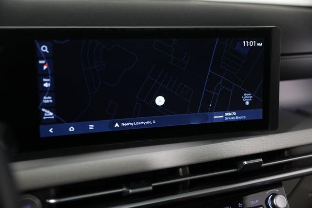 used 2025 Hyundai Tucson car, priced at $33,994