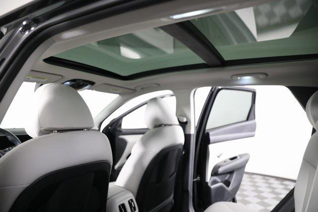 used 2025 Hyundai Tucson car, priced at $33,994