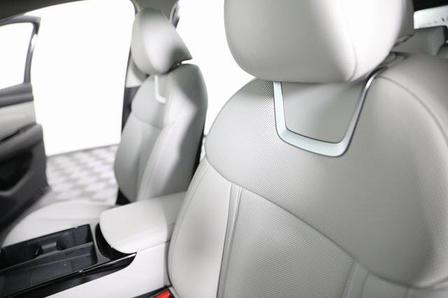 used 2025 Hyundai Tucson car, priced at $33,994