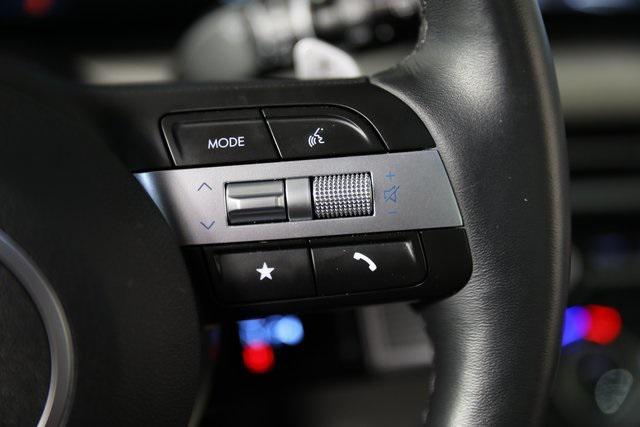 used 2025 Hyundai Tucson car, priced at $33,994