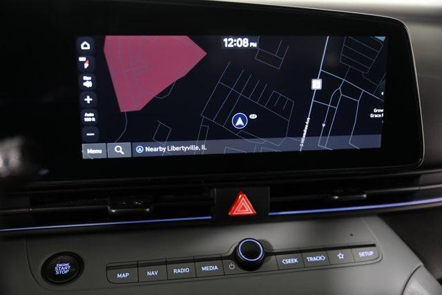 new 2025 Hyundai Elantra car, priced at $29,677