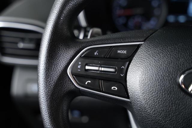 used 2022 Hyundai Santa Fe car, priced at $26,907
