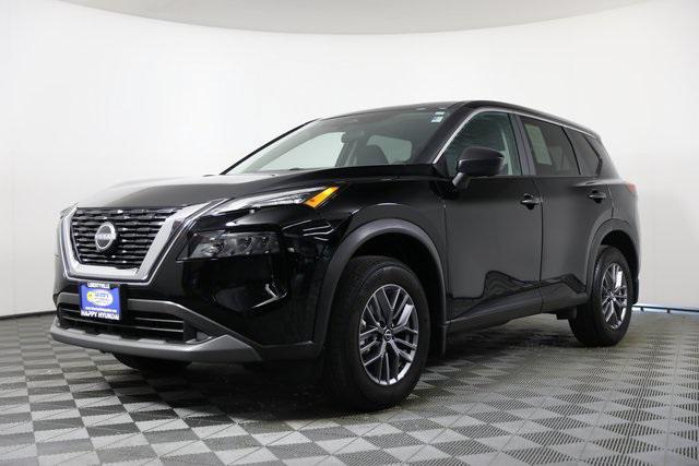 used 2023 Nissan Rogue car, priced at $22,248