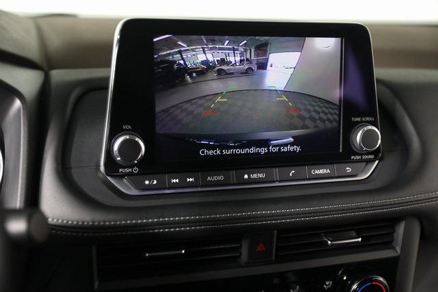 used 2023 Nissan Rogue car, priced at $22,248