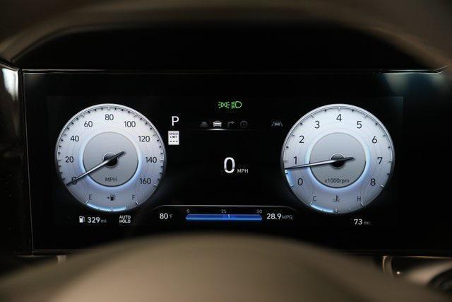 new 2025 Hyundai Elantra car, priced at $26,855