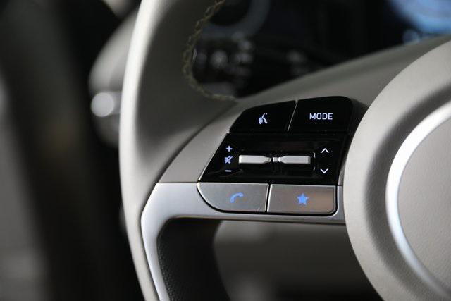 new 2025 Hyundai Elantra car, priced at $26,855