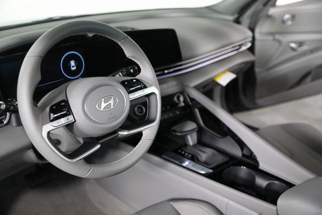 new 2025 Hyundai Elantra car, priced at $26,855