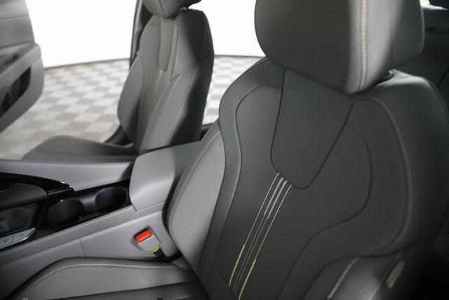 new 2025 Hyundai Elantra car, priced at $26,855