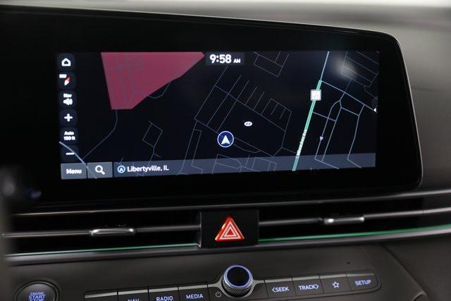 new 2025 Hyundai Elantra car, priced at $26,855