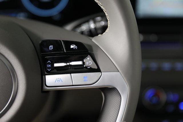 new 2025 Hyundai Elantra car, priced at $26,855