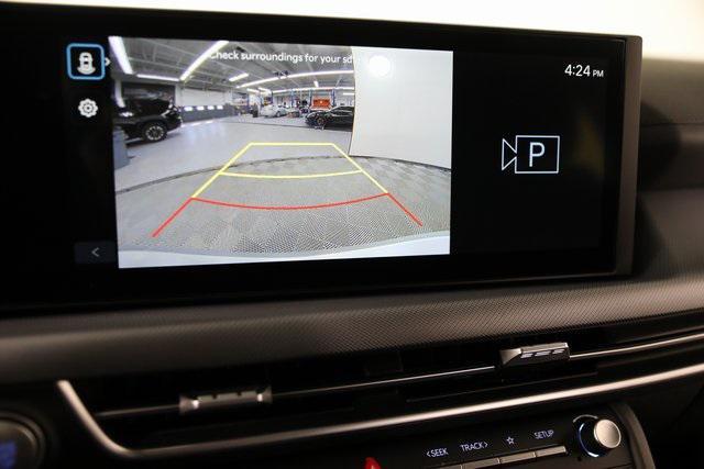 new 2025 Hyundai Sonata Hybrid car, priced at $31,633