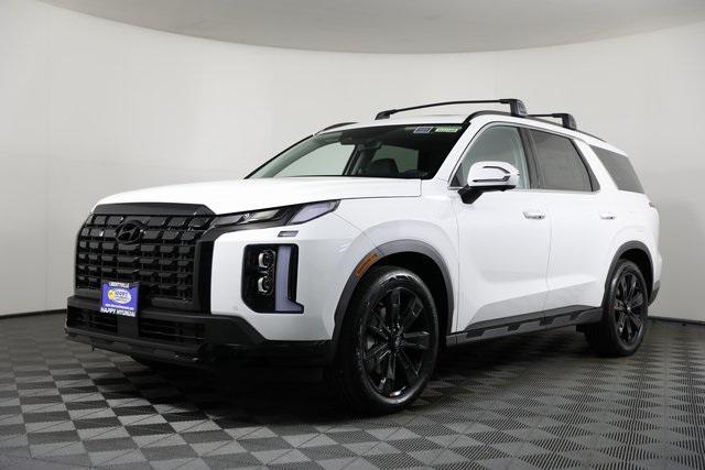 new 2025 Hyundai Palisade car, priced at $46,062