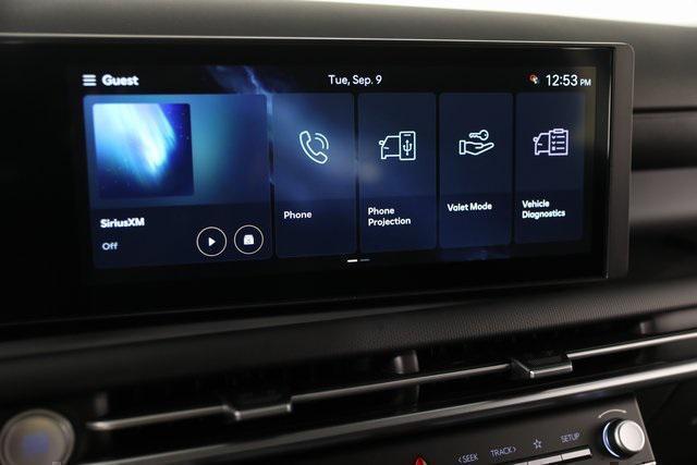 new 2026 Hyundai Tucson car, priced at $31,002