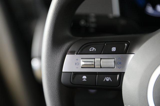 new 2026 Hyundai Tucson car, priced at $31,002