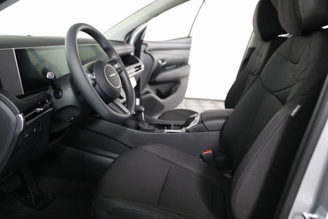 new 2026 Hyundai Tucson car, priced at $31,002