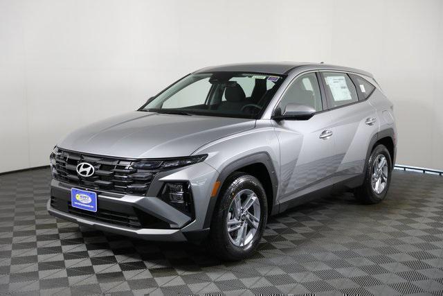 new 2026 Hyundai Tucson car, priced at $31,002