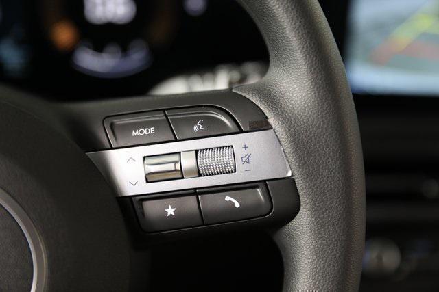 new 2026 Hyundai Tucson car, priced at $31,002