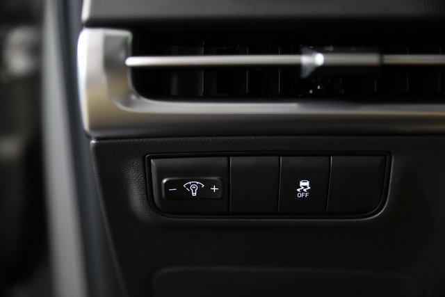 new 2026 Hyundai Tucson car, priced at $31,002