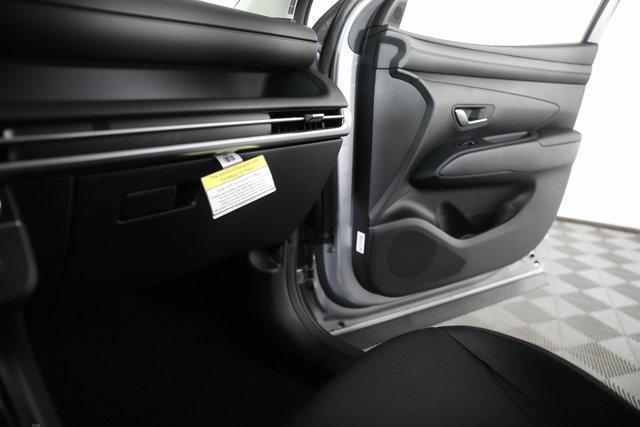 new 2026 Hyundai Tucson car, priced at $31,002
