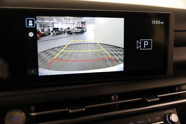 new 2026 Hyundai Tucson car, priced at $31,002