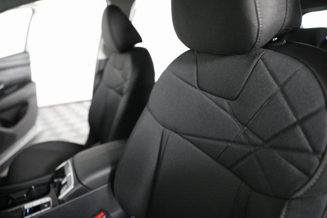 new 2026 Hyundai Tucson car, priced at $31,002