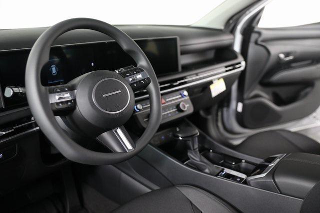 new 2026 Hyundai Tucson car, priced at $31,002