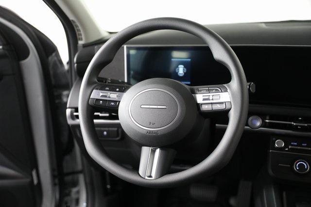 new 2026 Hyundai Tucson car, priced at $31,002