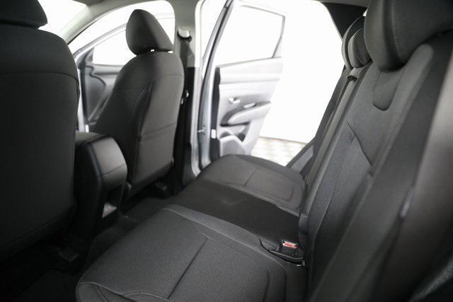 new 2026 Hyundai Tucson car, priced at $31,002
