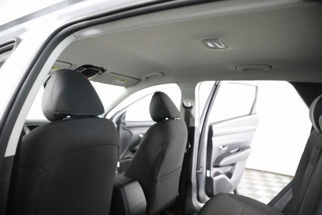new 2026 Hyundai Tucson car, priced at $31,002