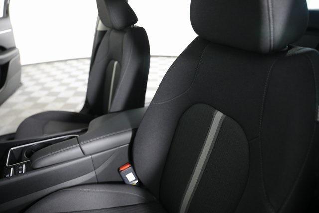 new 2025 Hyundai Sonata Hybrid car, priced at $32,957