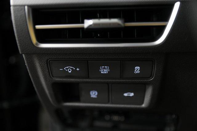 new 2025 Hyundai Sonata Hybrid car, priced at $32,957