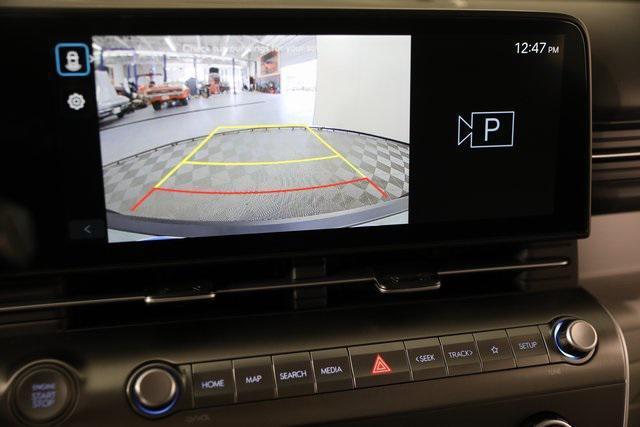 new 2026 Hyundai Kona car, priced at $28,636