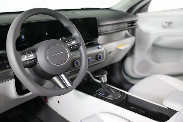 new 2026 Hyundai Kona car, priced at $28,636