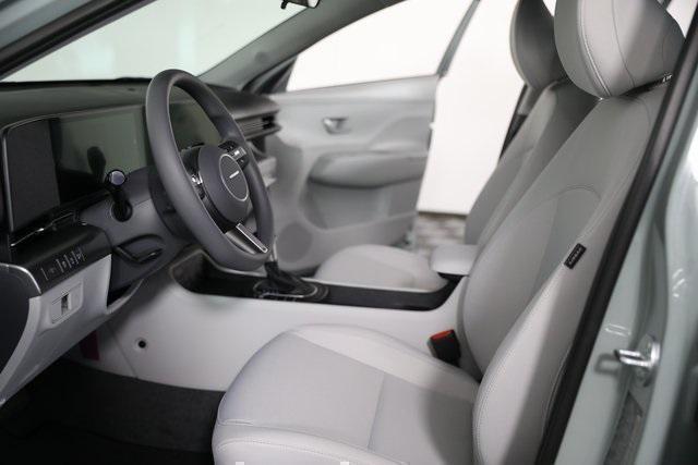 new 2026 Hyundai Kona car, priced at $28,636