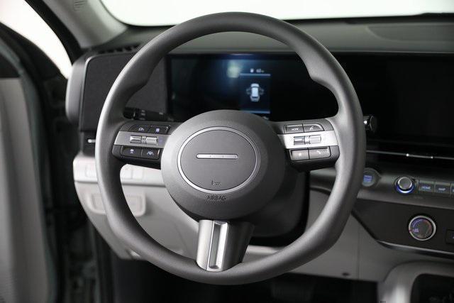 new 2026 Hyundai Kona car, priced at $28,636