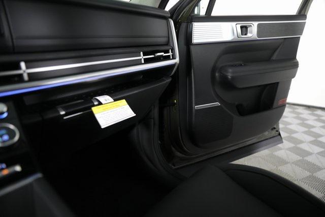new 2025 Hyundai Santa Fe car, priced at $47,985